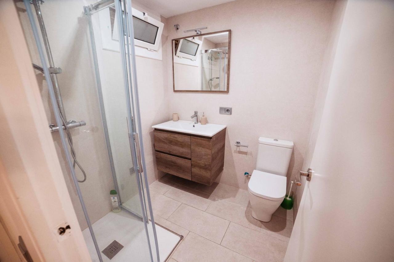 Apartamento Reformado A 2 Minutos De La Playa En Calella! Calella De Palafrugell Exteriér fotografie