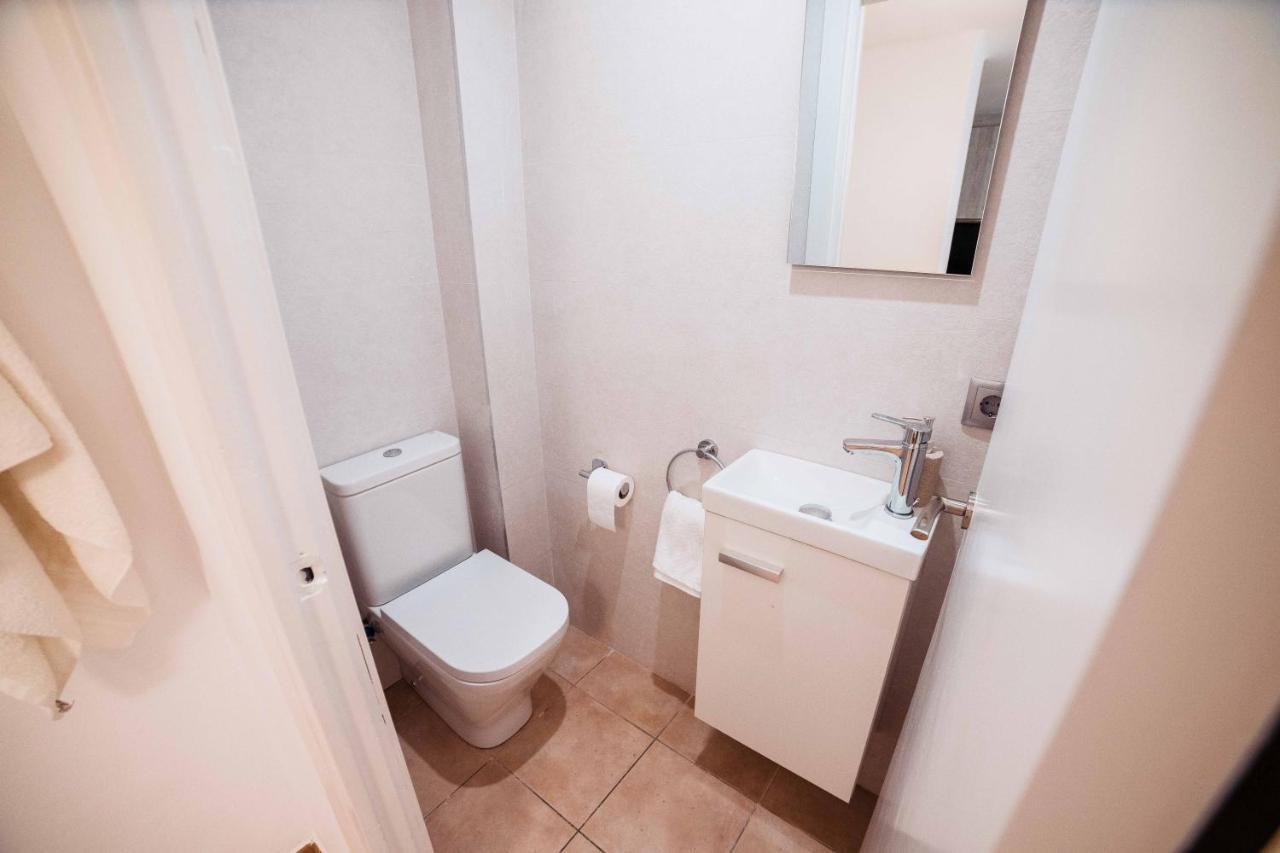 Apartamento Reformado A 2 Minutos De La Playa En Calella! Calella De Palafrugell Exteriér fotografie
