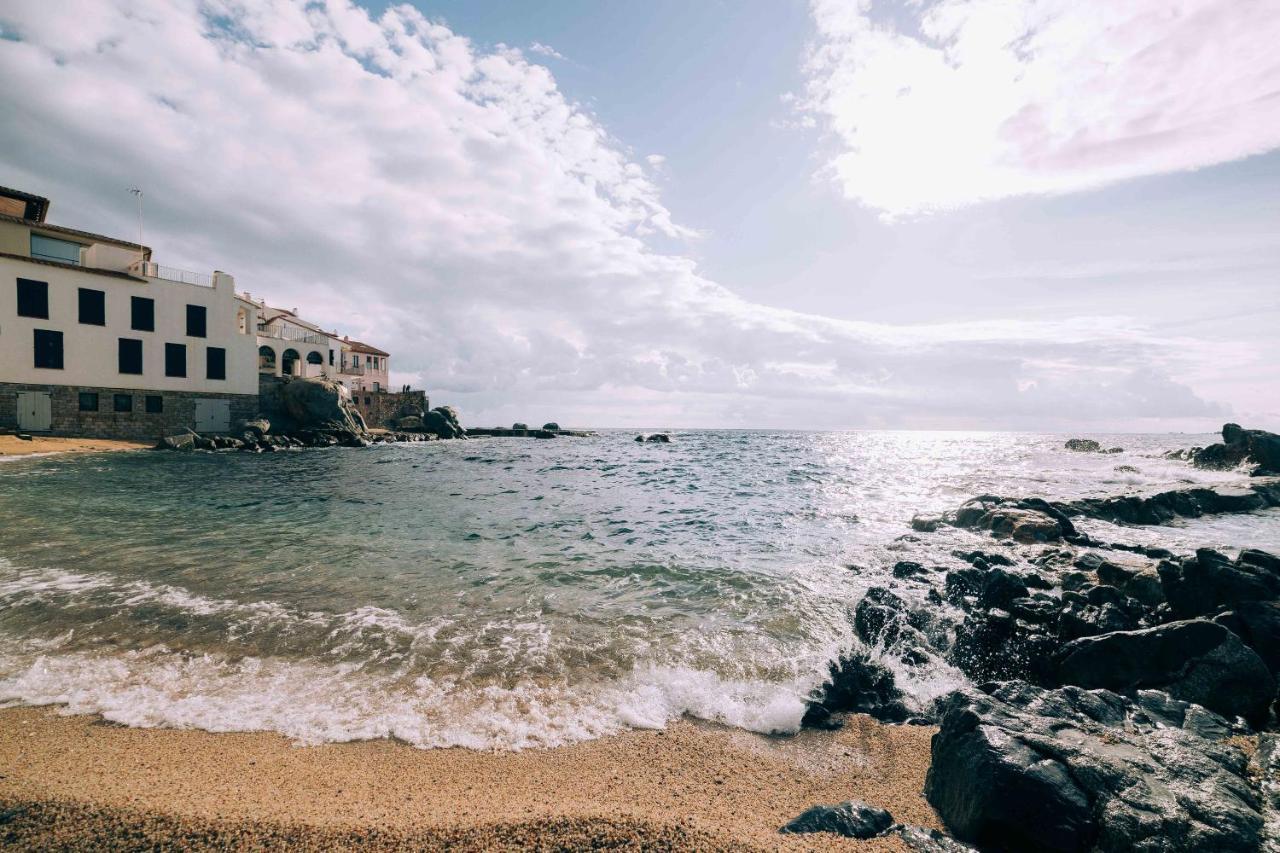 Apartamento Reformado A 2 Minutos De La Playa En Calella! Calella De Palafrugell Exteriér fotografie