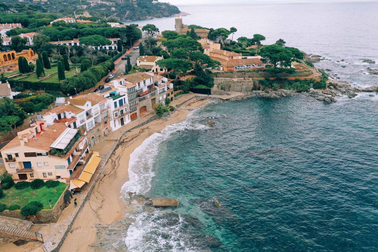 Apartamento Reformado A 2 Minutos De La Playa En Calella! Calella De Palafrugell Exteriér fotografie