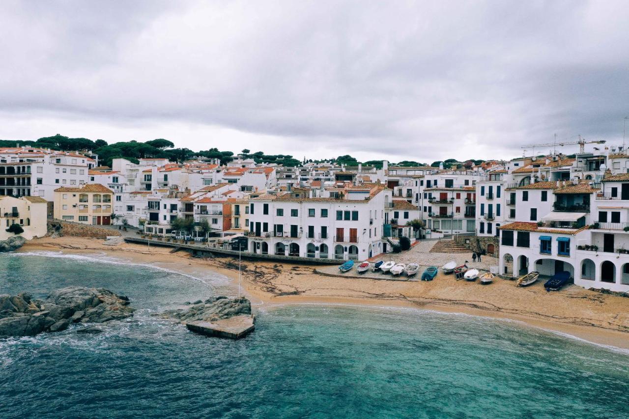 Apartamento Reformado A 2 Minutos De La Playa En Calella! Calella De Palafrugell Exteriér fotografie