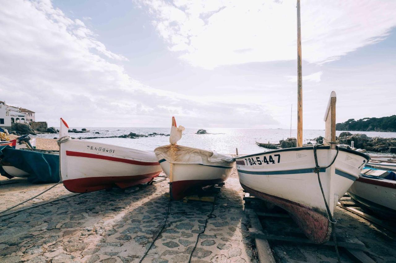 Apartamento Reformado A 2 Minutos De La Playa En Calella! Calella De Palafrugell Exteriér fotografie