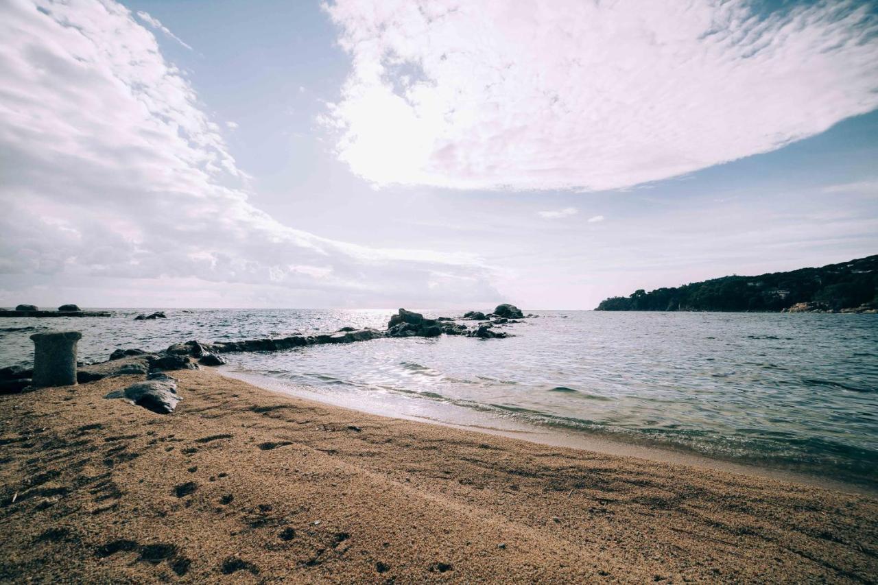 Apartamento Reformado A 2 Minutos De La Playa En Calella! Calella De Palafrugell Exteriér fotografie