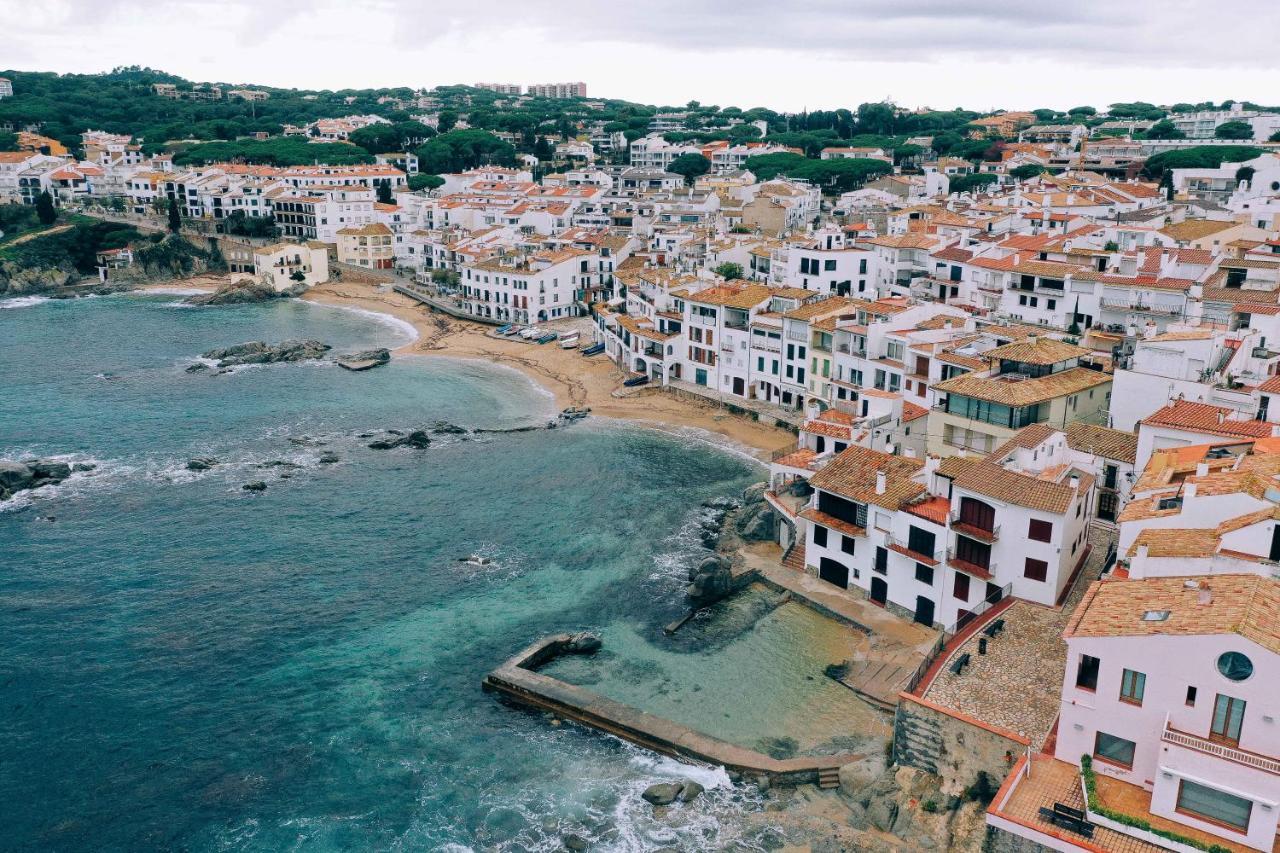 Apartamento Reformado A 2 Minutos De La Playa En Calella! Calella De Palafrugell Exteriér fotografie