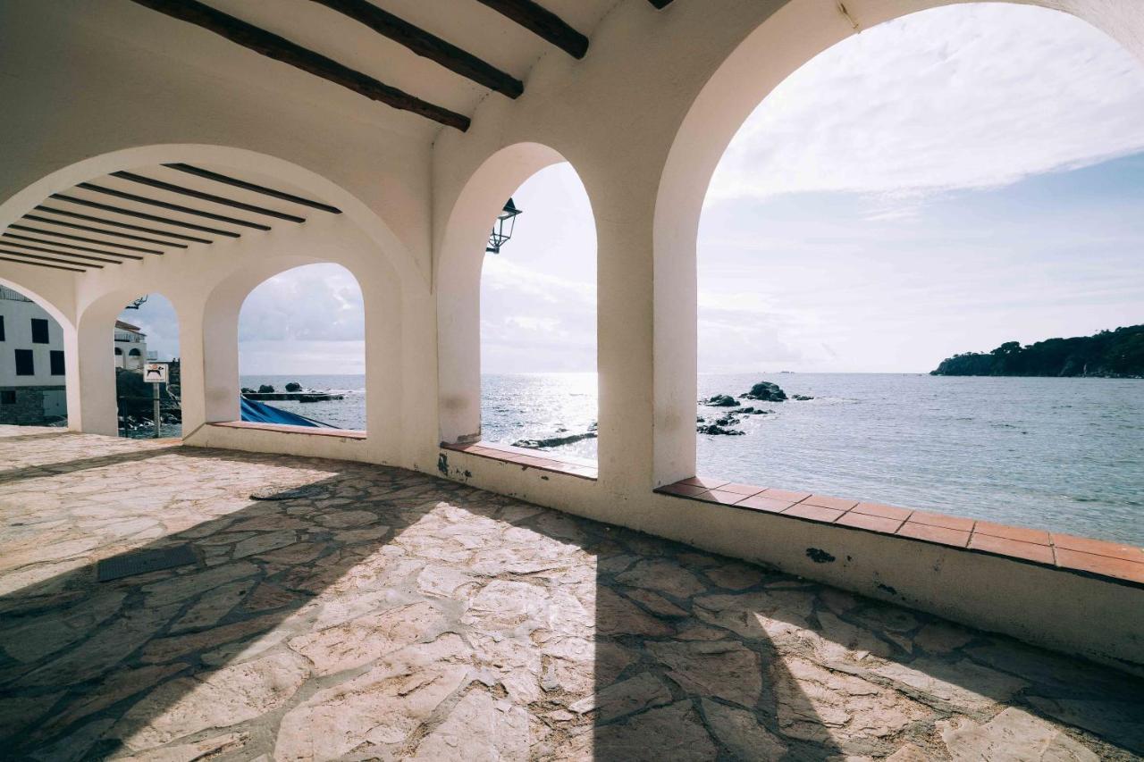 Apartamento Reformado A 2 Minutos De La Playa En Calella! Calella De Palafrugell Exteriér fotografie
