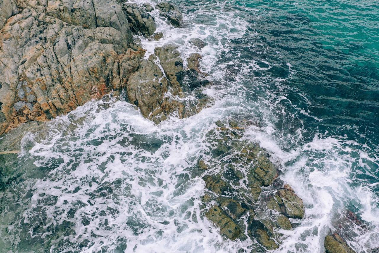Apartamento Reformado A 2 Minutos De La Playa En Calella! Calella De Palafrugell Exteriér fotografie